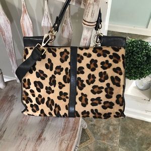 Divina Firenze Italian Hand Hand Made Satchel